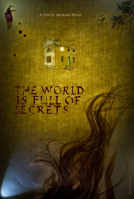 THE WORLD IS FULL OF SECRETS Trailer: Graham Swon's Feature Debut Opens in New York on Hallowe'en